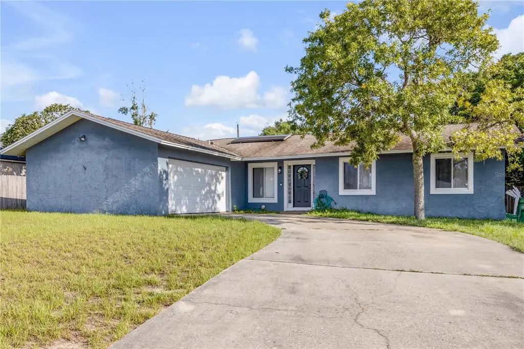 2550 Vespero Street, DELTONA