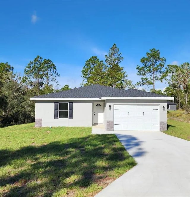 1554 Sw Temple Heights Court, DUNNELLON
