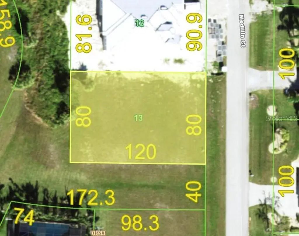 17451 Medillin Court, PUNTA GORDA