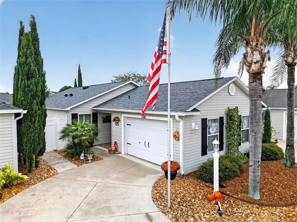 1700 Jadestone Terrace, THE VILLAGES