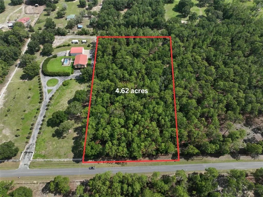 Sw 97th Pl, DUNNELLON