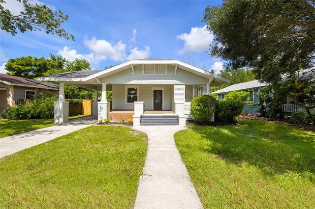 5708 N Branch Avenue, TAMPA