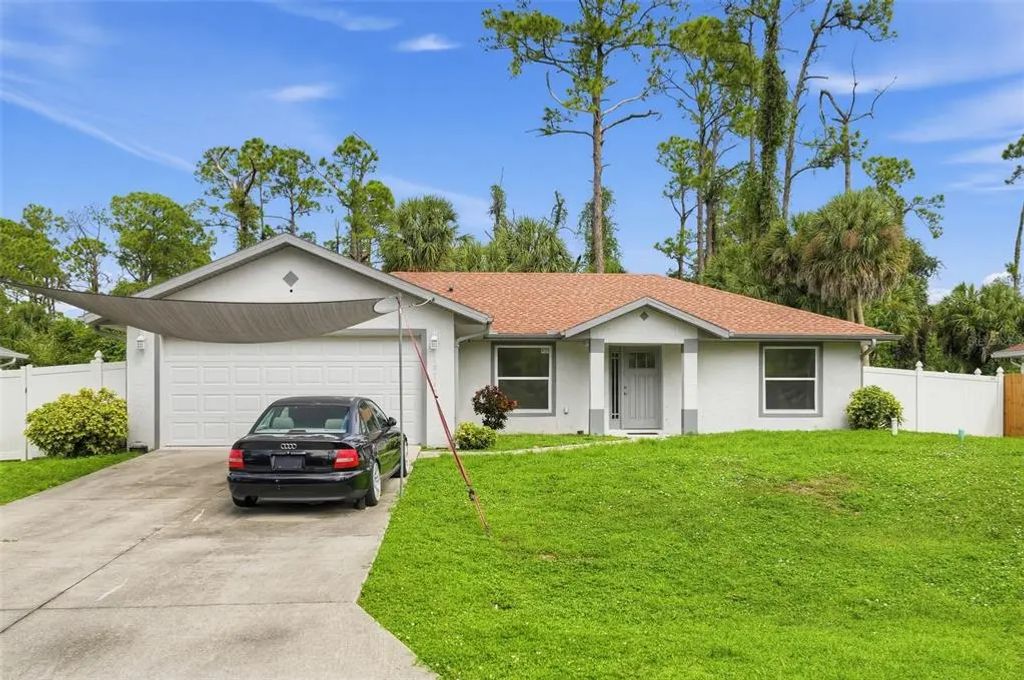 18142 Charter Avenue, PORT CHARLOTTE