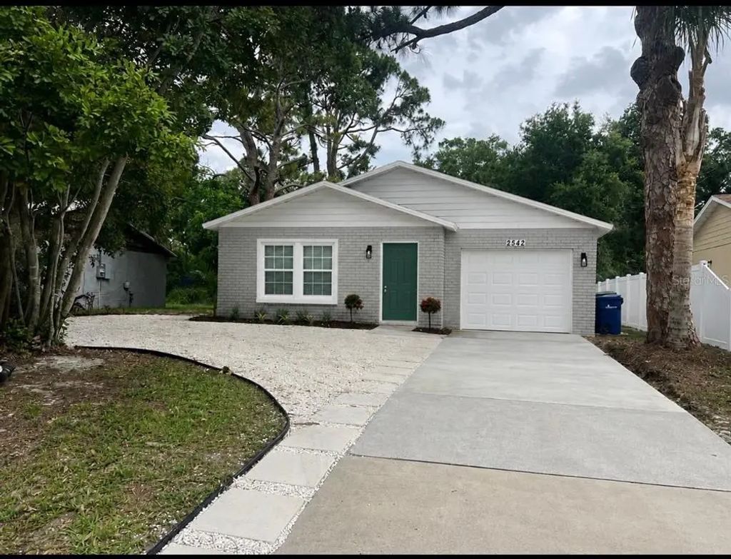 2542 22nd Street, SARASOTA