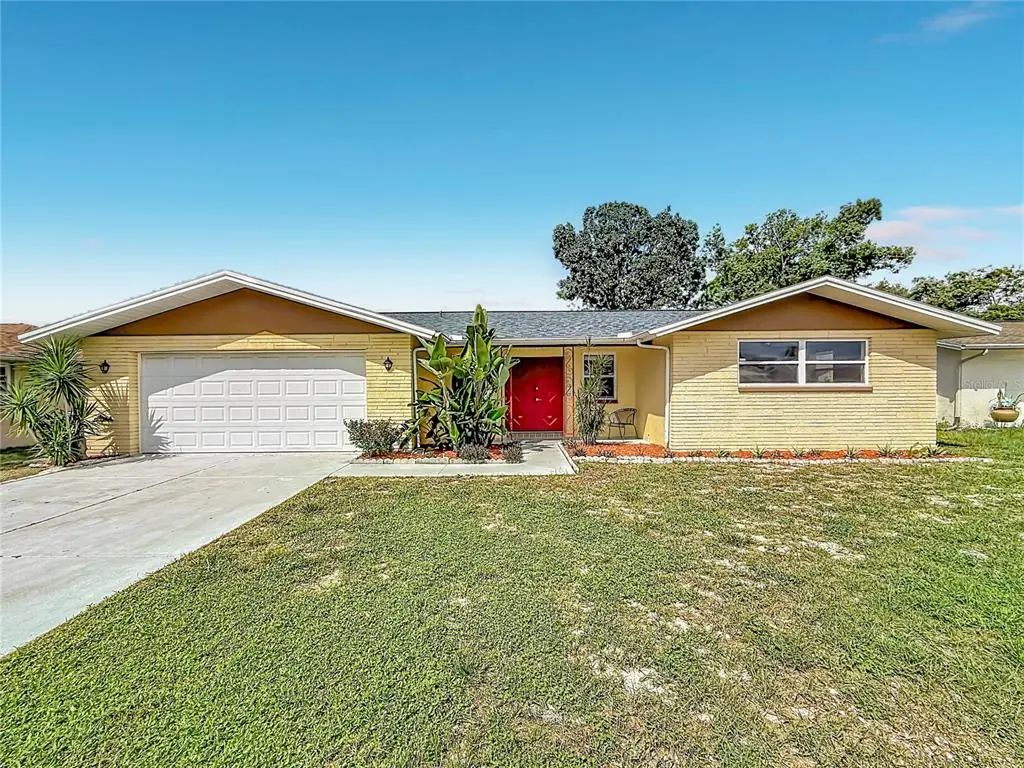 7633 Lotus Drive, PORT RICHEY