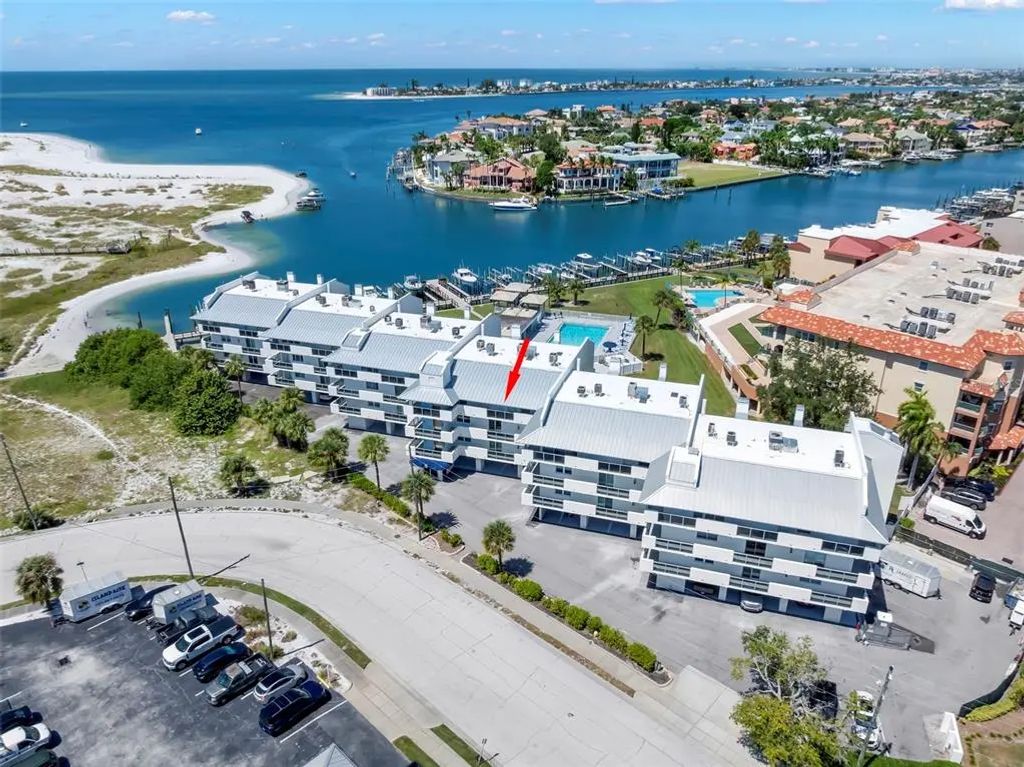 1100 Pinellas Bayway S I4, TIERRA VERDE