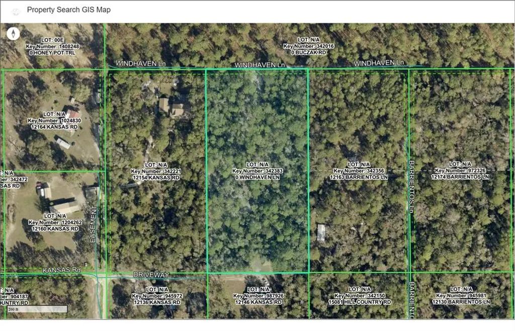 Windhaven Lane, BROOKSVILLE