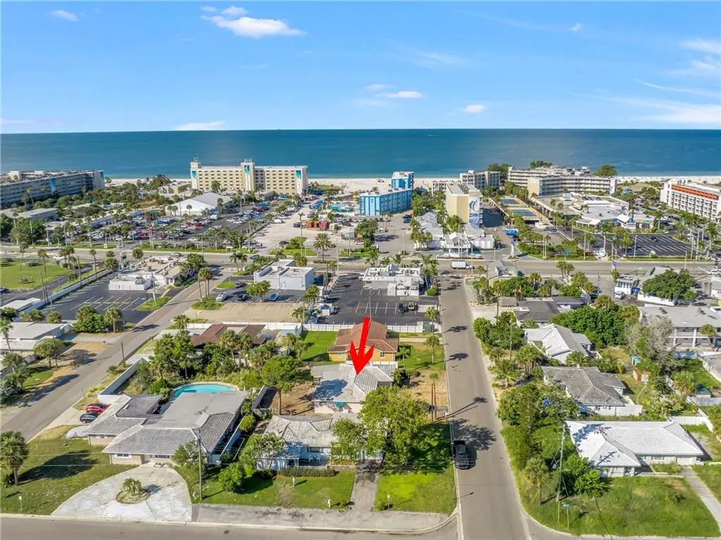 116 59th Avenue, ST PETE BEACH