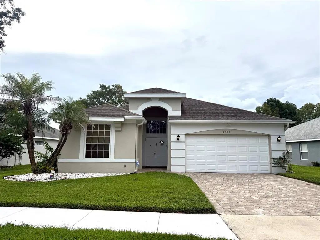 1836 Everhart Drive, ORLANDO