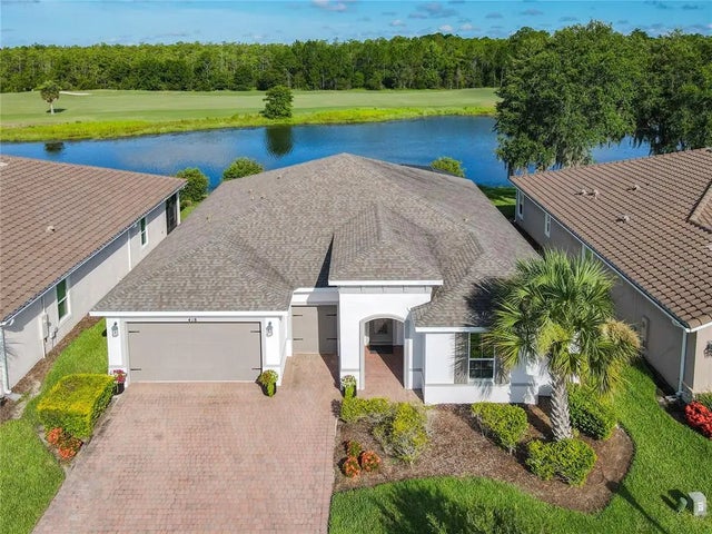 418 Treviso Drive, KISSIMMEE