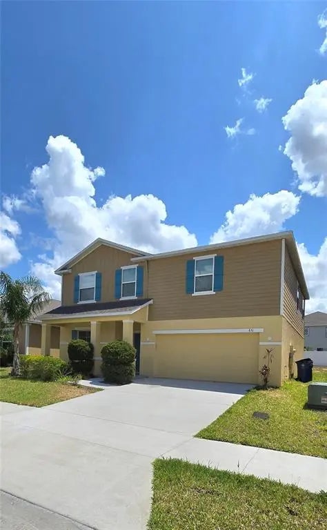 651 Taft Drive, DAVENPORT