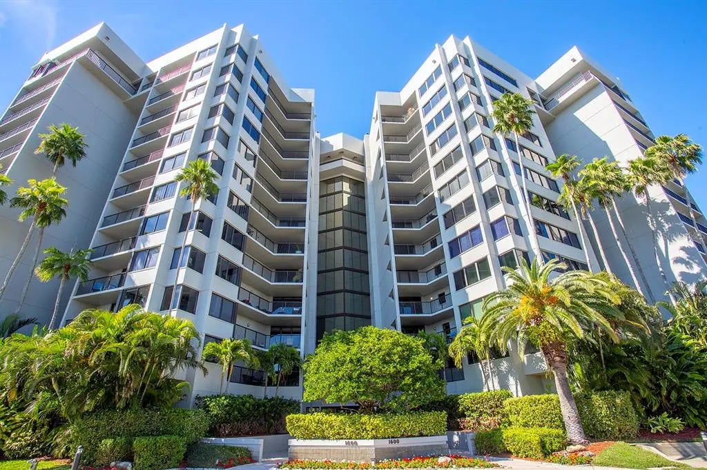 1600 Gulf Boulevard 617, CLEARWATER BEACH