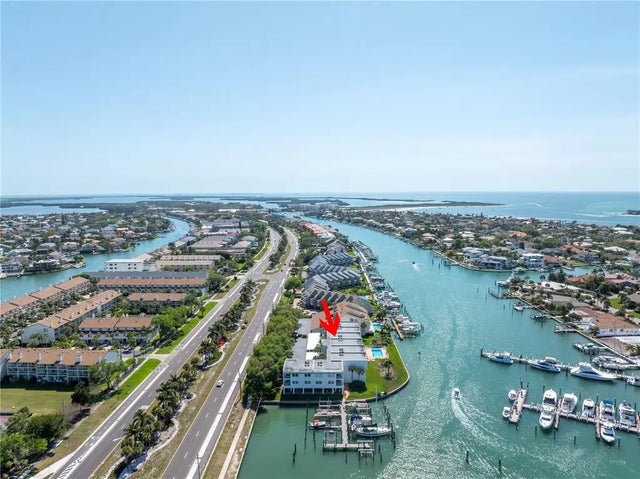 340 Pinellas Bayway S 205, TIERRA VERDE