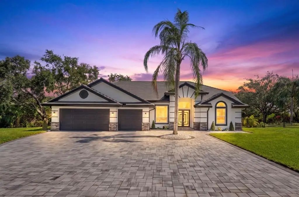 9701 Port Colony Way, TAMPA