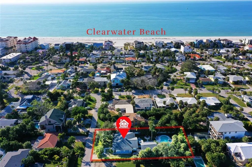 58 Aster Street, CLEARWATER BEACH