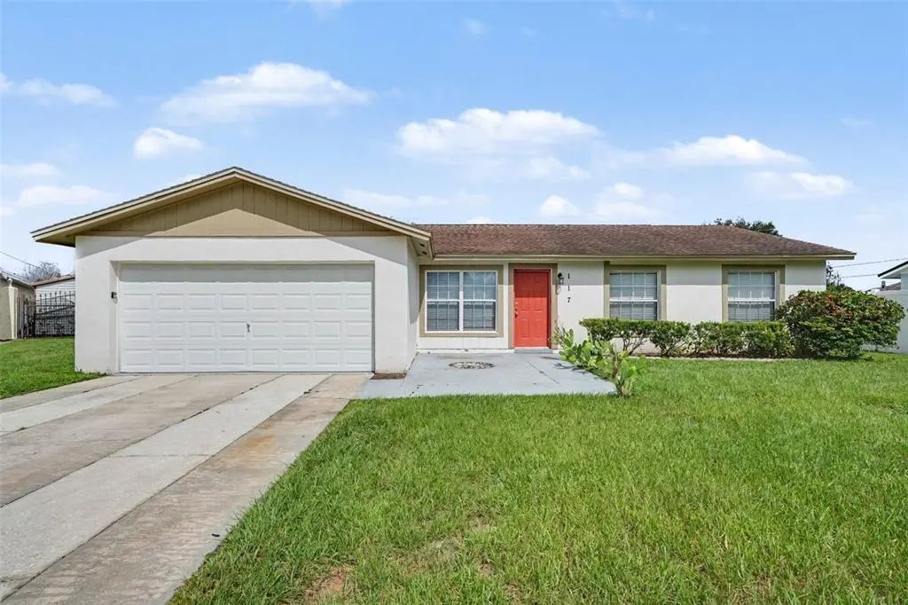 117 Snapdragon Court, KISSIMMEE