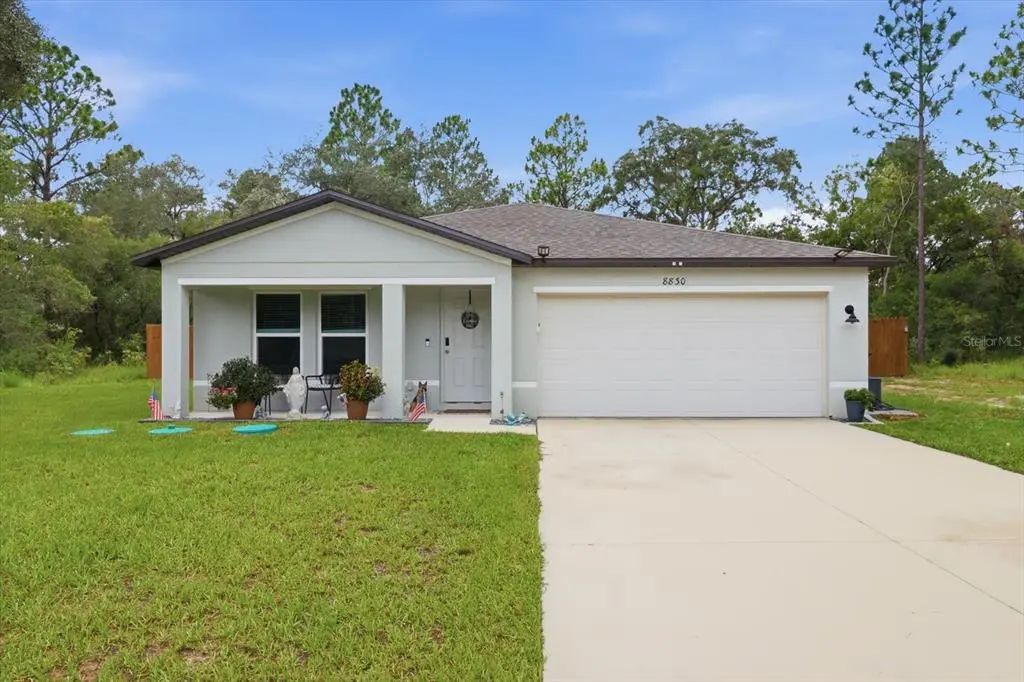 8830 N Spartan Drive, CITRUS SPRINGS