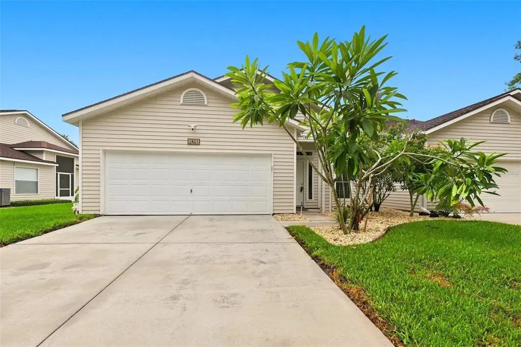 1821 Lake Heron Drive, LUTZ