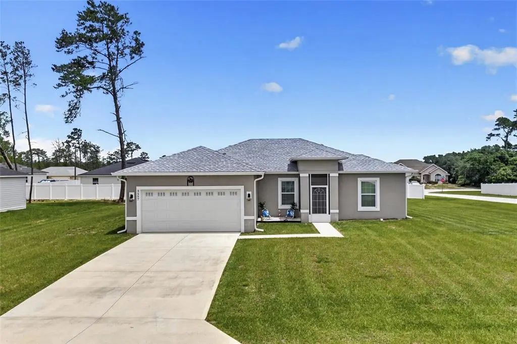 3557 Sw 128th Place, OCALA