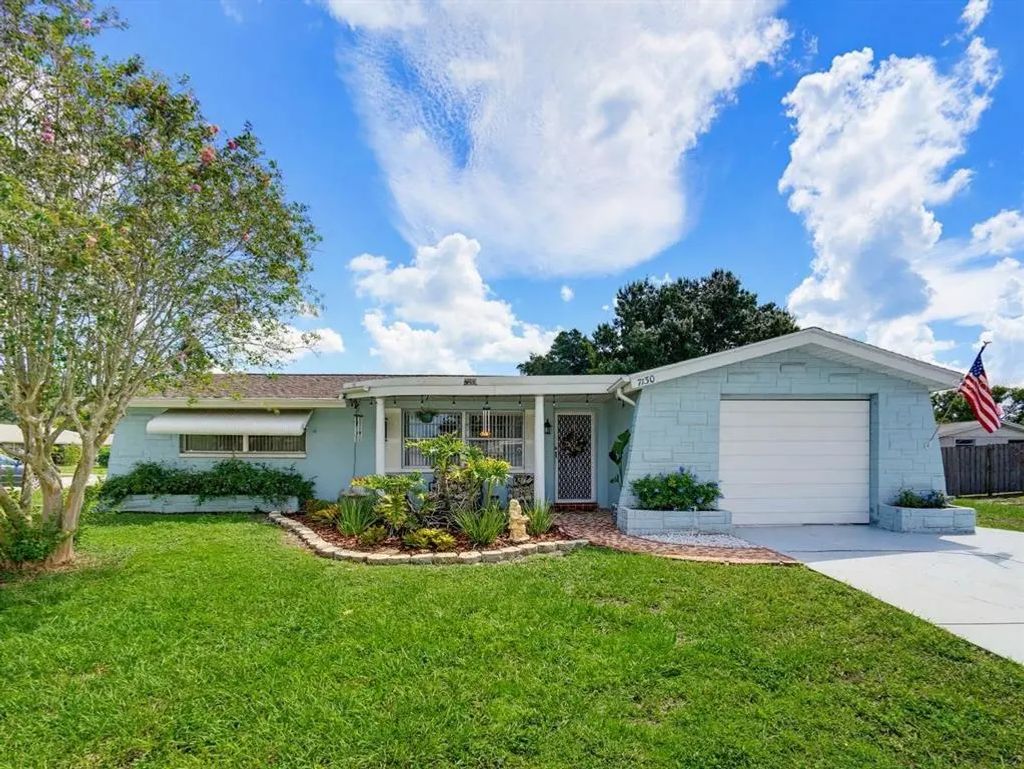 7130 Hollybay Road, NEW PORT RICHEY