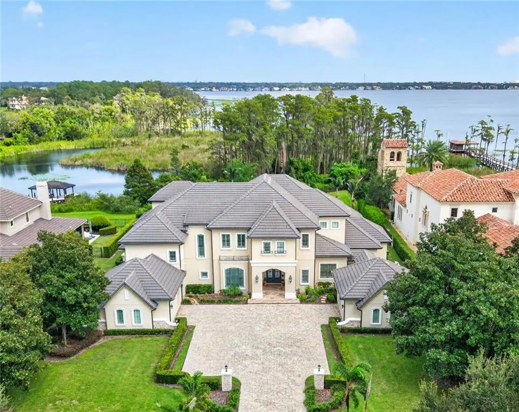 6113 Grosvenor Shore Drive, WINDERMERE