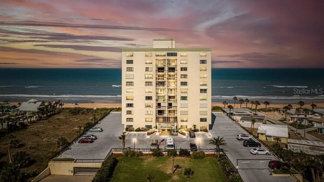 1513 Ocean Shore Boulevard 8f, ORMOND BEACH