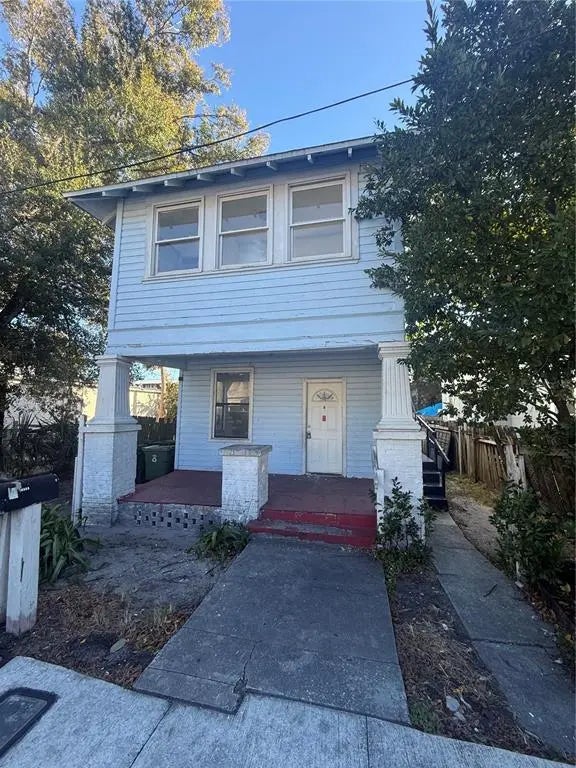 1015 E Columbus Drive, TAMPA