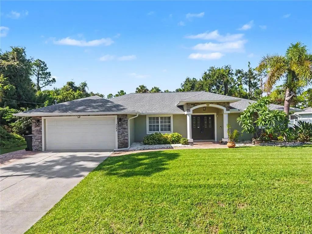 3283 Sikeston Avenue, NORTH PORT