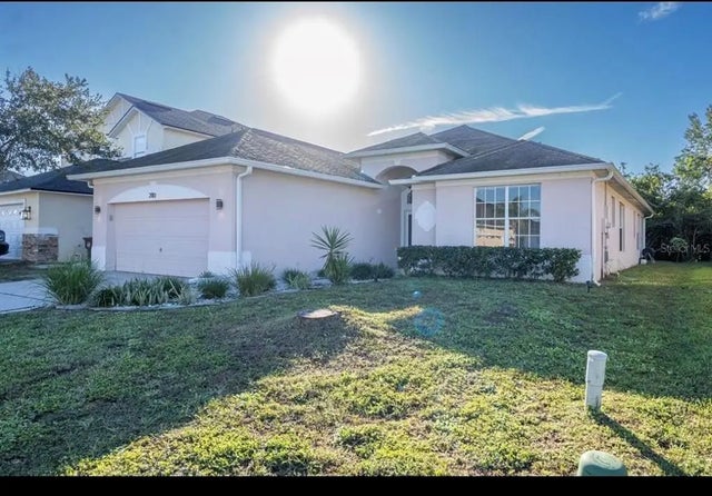 2110 Bunker View Court, KISSIMMEE