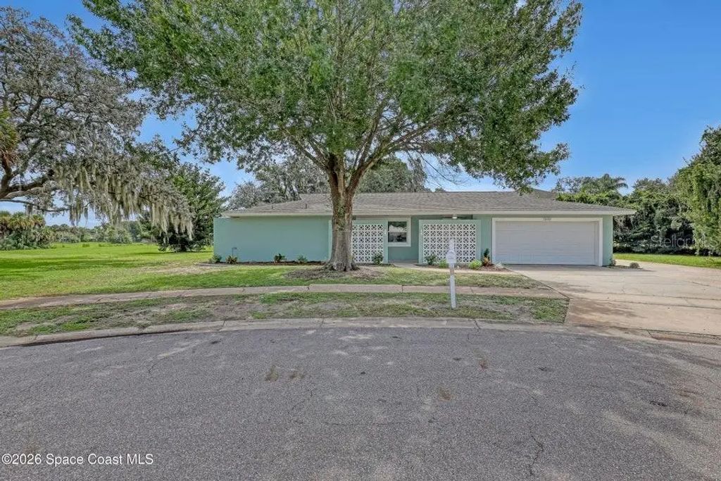 3141 S Casper Place, TITUSVILLE