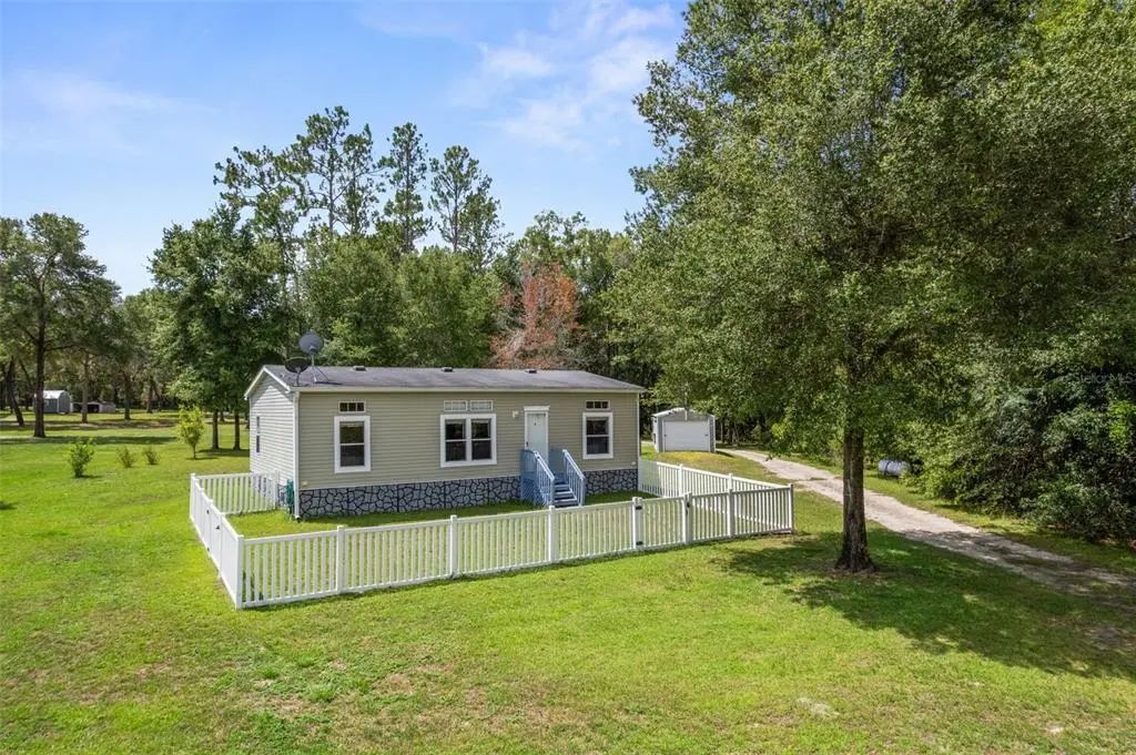 18303 Sw 27th Street, DUNNELLON
