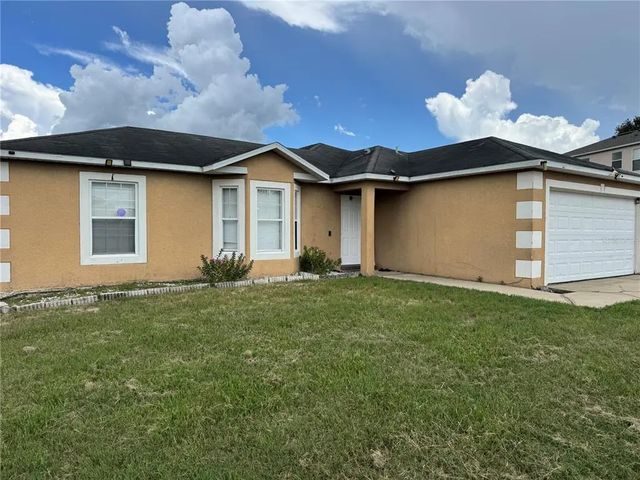 609 Kissimmee Lane, POINCIANA
