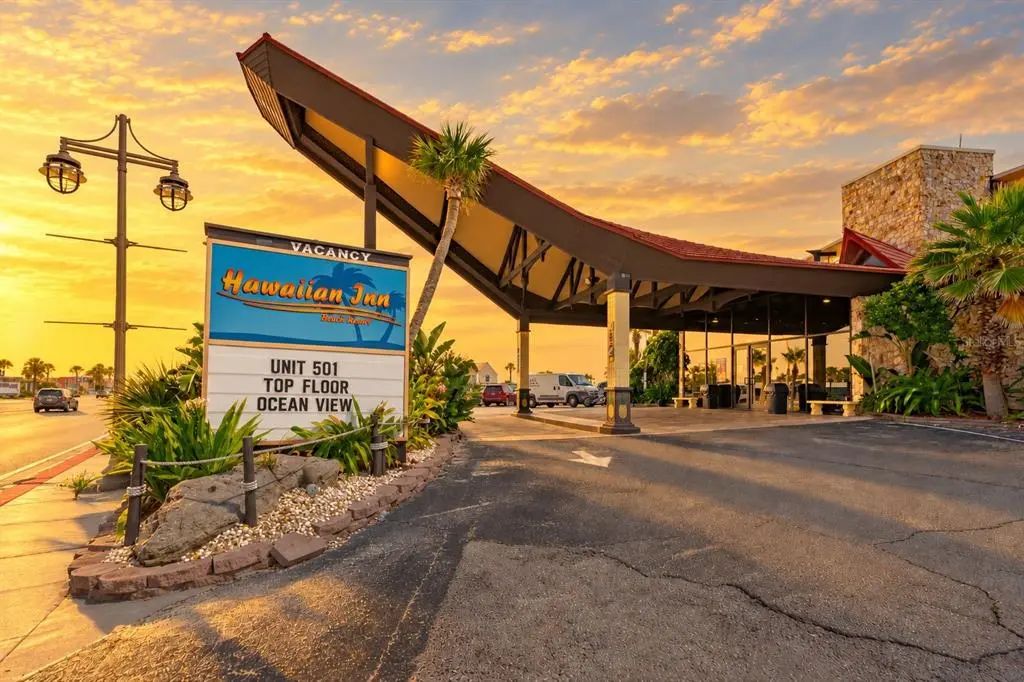 2301 S Atlantic Avenue 501, DAYTONA BEACH