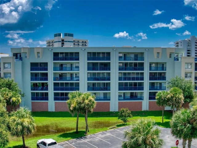 5300 S Atlantic Avenue 1-203, NEW SMYRNA BEACH