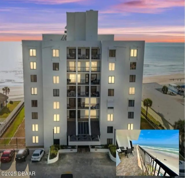 2615 S Atlantic Avenue 7h, DAYTONA BEACH