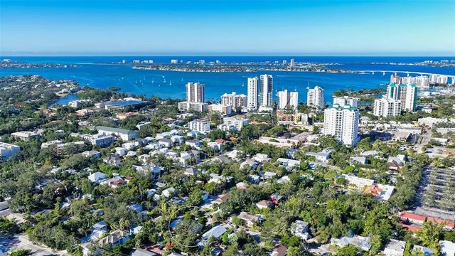 521 & 523 Ohio Place, SARASOTA