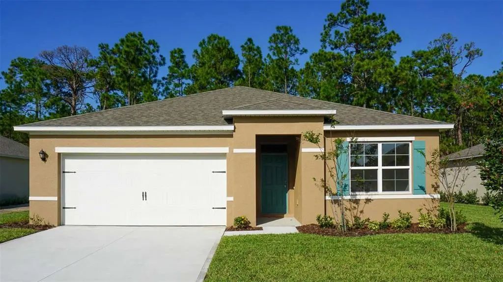956 Champion Ridge Drive, DAYTONA BEACH