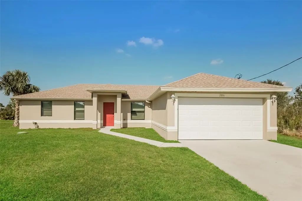 2806 58th Street W, LEHIGH ACRES