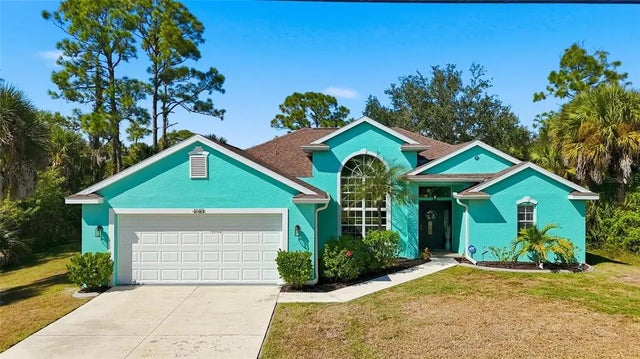 4145 Lagoon Terrace, NORTH PORT