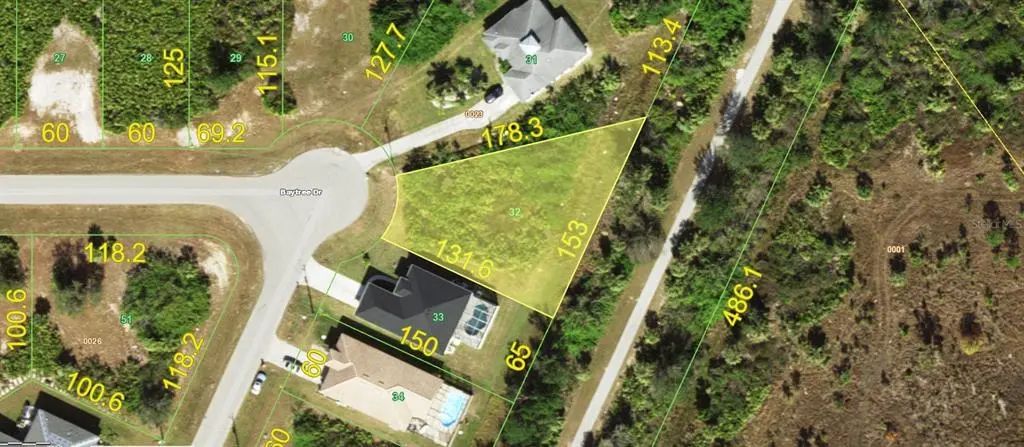 330 Baytree Drive, ROTONDA WEST