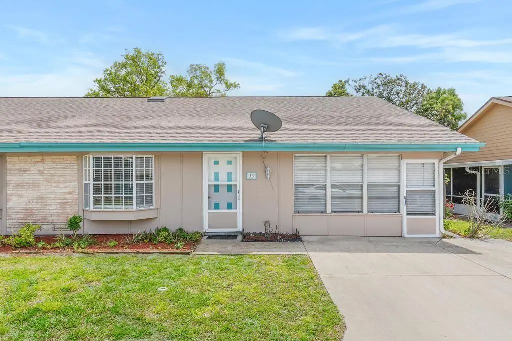 33 Sandra Circle, NEW SMYRNA BEACH