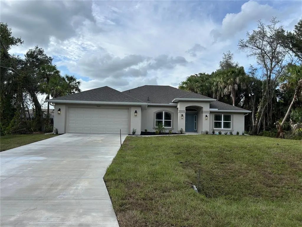 8464 Ginsberg Terrace, NORTH PORT
