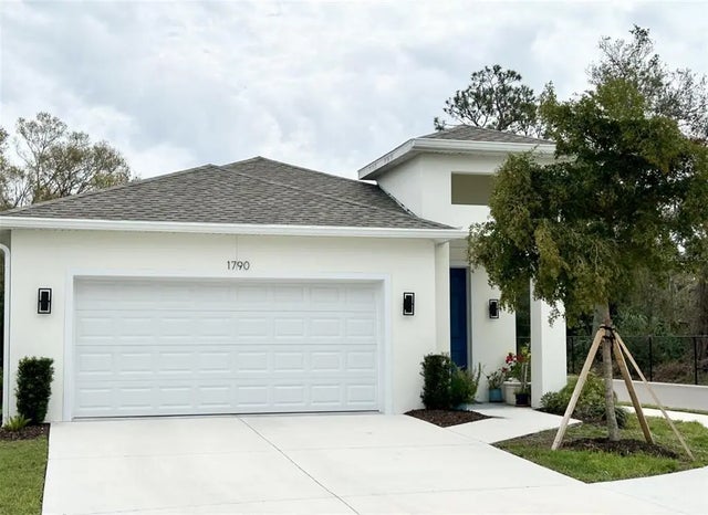 1790 White Orchid Court, SARASOTA