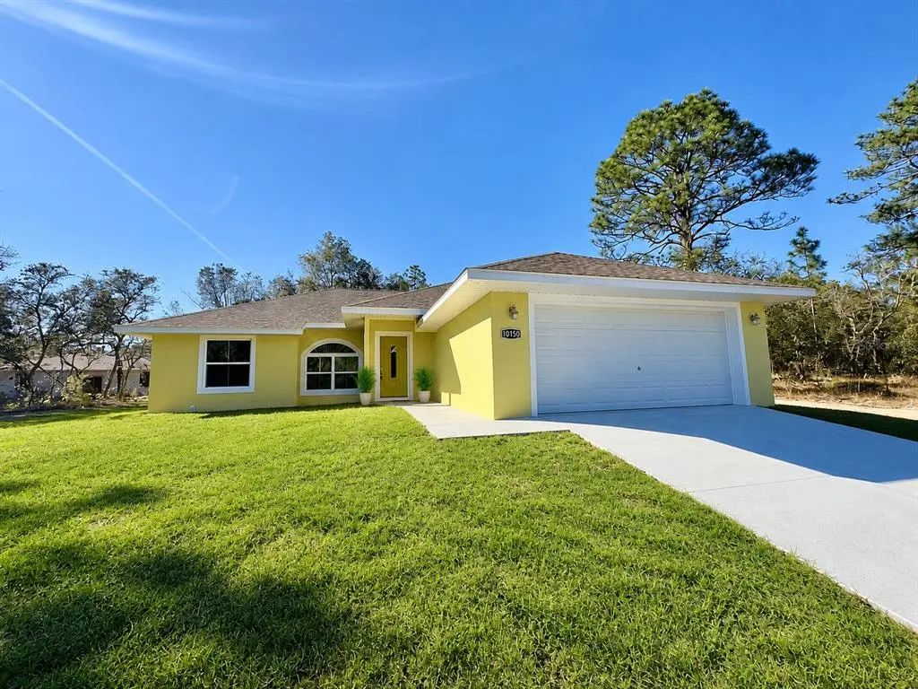 10150 N Sabre Drive, CITRUS SPRINGS