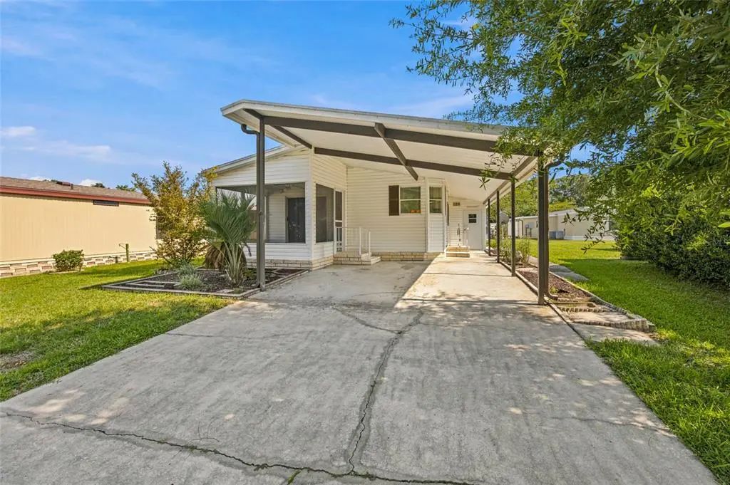 8880 Sw 27th Ave Lot B16, OCALA
