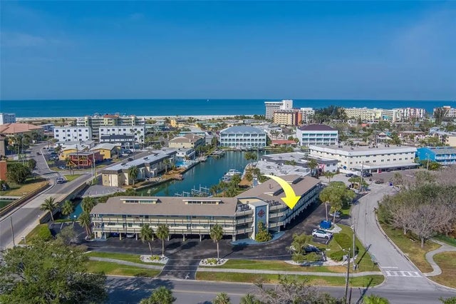 11650 Capri Circle S 105, TREASURE ISLAND