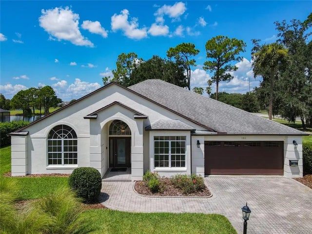 101 Spanish Moss Road, DAVENPORT