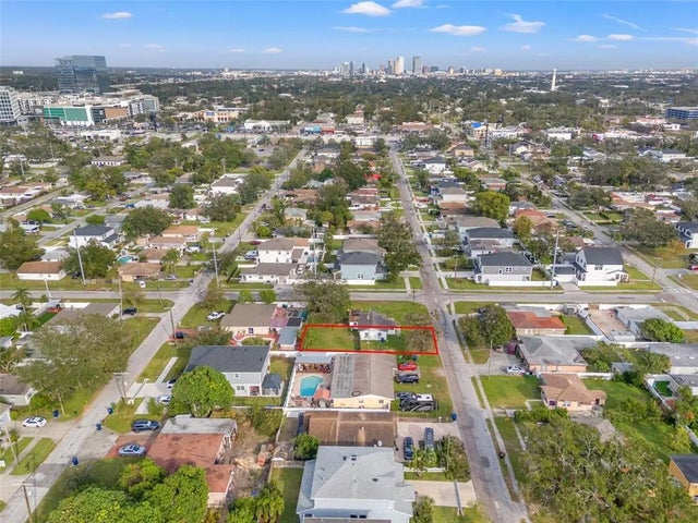 4001 W Carmen Street 1/2, TAMPA