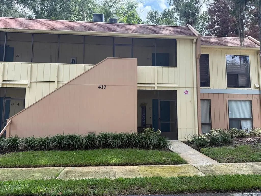 417 Sheoah Boulevard 17, WINTER SPRINGS