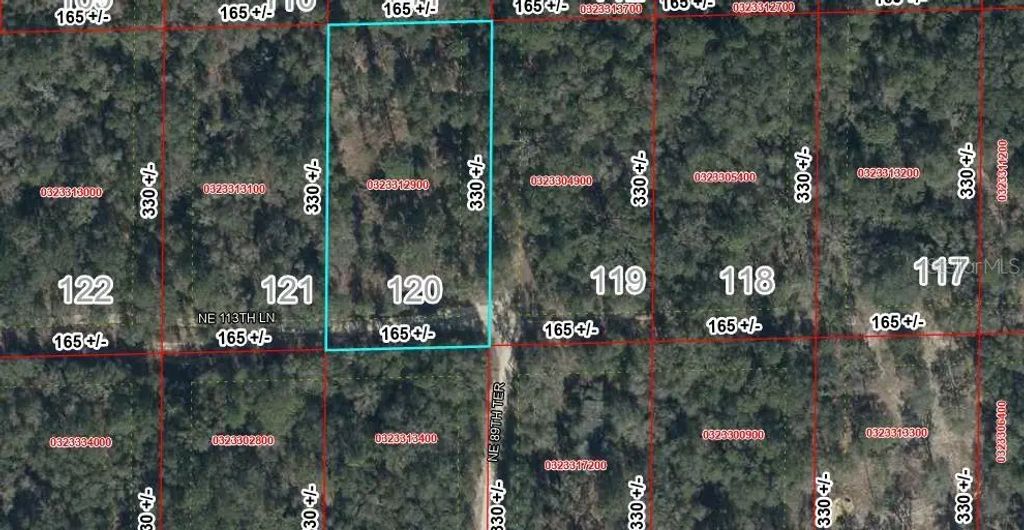 Lot 120 Ne 113th Ln, BRONSON